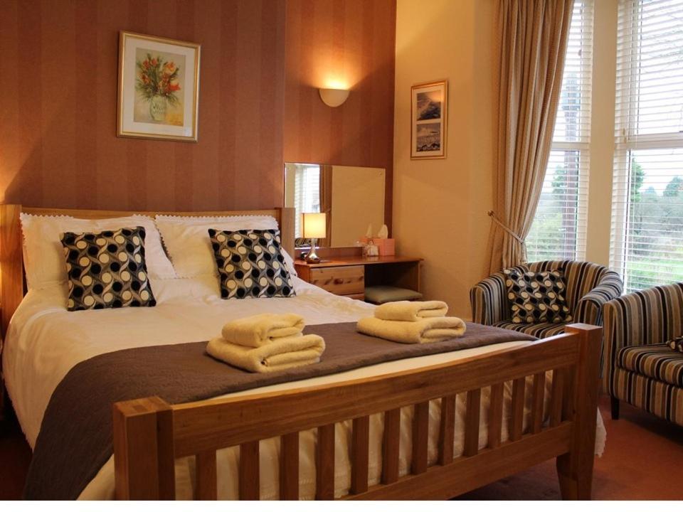 Bed and Breakfast Athol House Файлі Номер фото