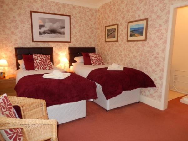 Bed and Breakfast Athol House Файлі Номер фото